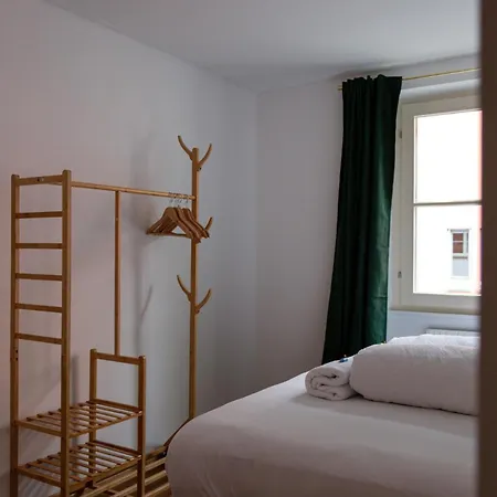 Retro-style In Der Bregenzer Fussgaengerzone Apartmán Bregenz