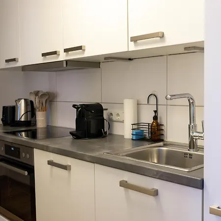 Lägenhet Retro-style In Der Bregenzer Fussgaengerzone *