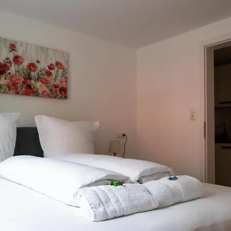 Retro-style In Der Bregenzer Fussgaengerzone Apartment *
