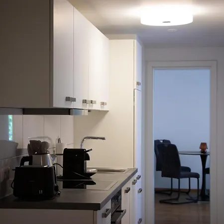 Retro-style In Der Bregenzer Fussgaengerzone *