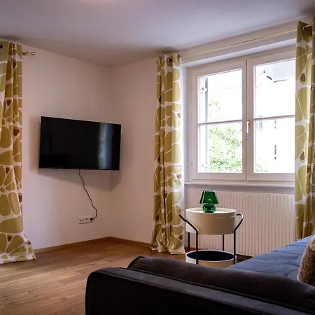 Apartment Retro-style In Der Bregenzer Fussgaengerzone
